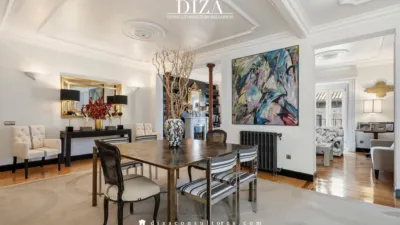 Apartment on Calle de Orellana photo 17