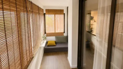 Apartment on Avinguda del Cid, 111 photo 12