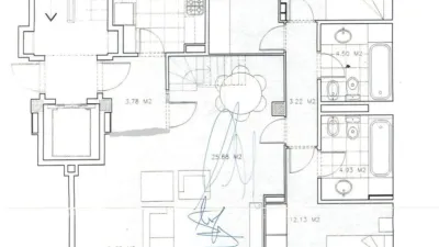 Duplex penthouse on Avinguda d'Europa photo 52