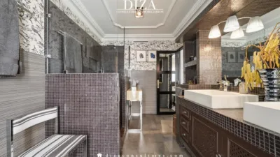 Apartment on Calle de Orellana photo 42