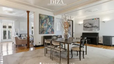 Apartment on Calle de Orellana photo 14