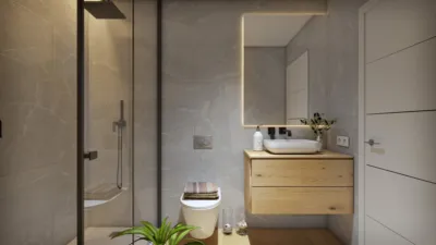 Apartment in Foners photo 21