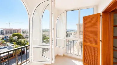 Pis – Torrevieja, Residencial Miramar V, Cabo Cervera-Playa la Mata - Vista 3