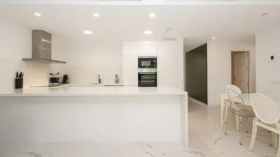 Apartment on Carrer de Chopín photo 18
