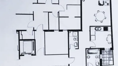 Apartment on Carrer de Josep Irla photo 30