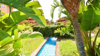 Apartment in Almerimar photo 25