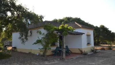 Rustic Finca on Carretera Arcos El Bosque photo 56