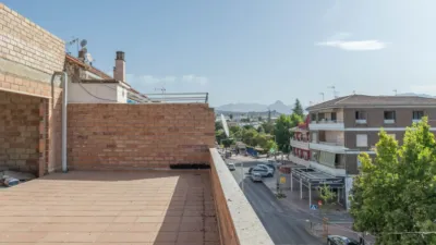 Penthouse in Albolote Centre photo 20