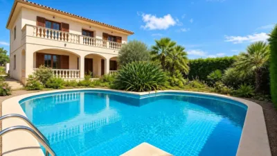 Chalet in Cala Bona photo 3