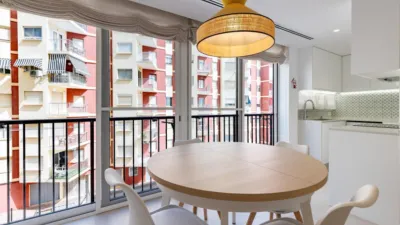 Apartment on Avenida de la Ciudad de Castellón photo 3
