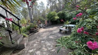 Rustic Finca in Els Vinyals photo 24