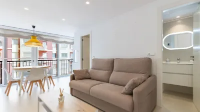 Apartment on Avenida de la Ciudad de Castellón photo 4