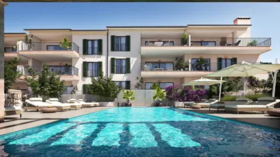 Duplex in Capdepera photo 3