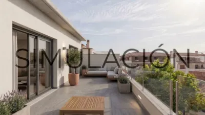 Penthouse in Albolote Centre photo 2