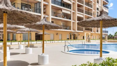 Apartment on Avenida de la Ciudad de Castellón photo 27