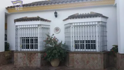 Chalet en El Santiscal photo 28