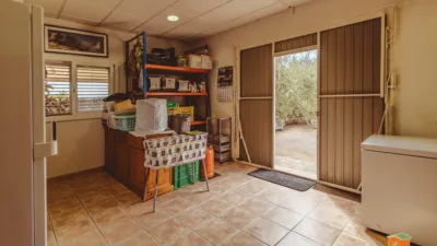 Chalet in Roquetes photo 46