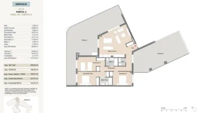 Apartment on Calle del Dique photo 11