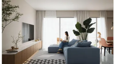Apartment in Corazon de Jesus photo 2