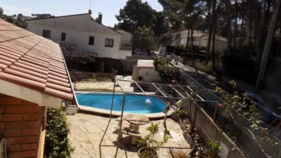 House on Passeig de Miramar photo 21