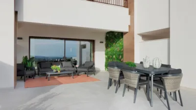 House in Istán Pueblo photo 6