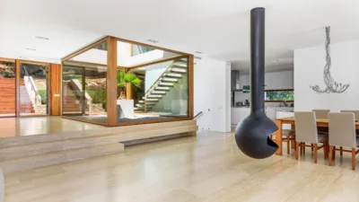 Chalet at 2 Punta Des Corb Street photo 6