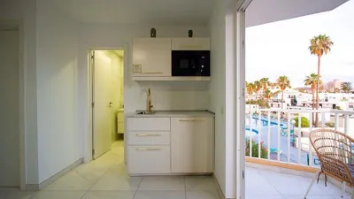 Apartment in Playa de Las Américas photo 8