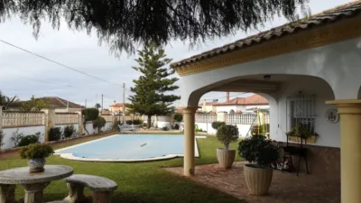 Chalet in El Santiscal photo 2