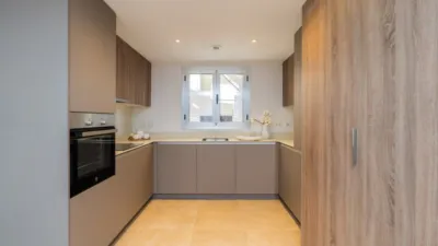 Apartment in Estepona Golf photo 15