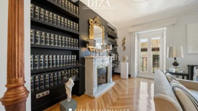 Apartment on Calle de Orellana photo 7