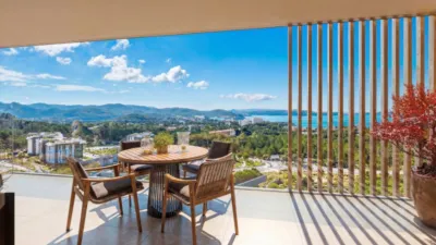 Penthouse in Pirineo Leridano photo 15
