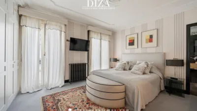 Apartment on Calle de Orellana photo 35