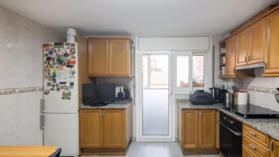 Flat on Carrer de Santa Creu photo 5