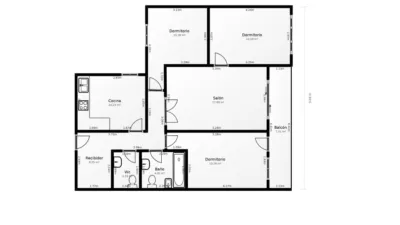 Apartment in the Centre photo 21