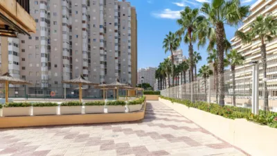 Apartment on Avenida de la Ciudad de Castellón photo 35