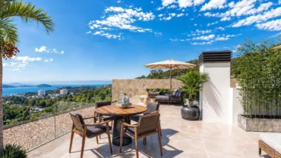 Penthouse in Pirineo Leridano photo 20