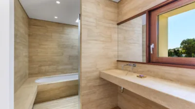 Chalet at 2 Punta Des Corb Street photo 19