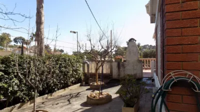 House on Passeig de Miramar photo 17