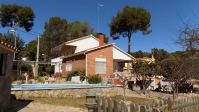 House on Passeig de Miramar photo 2