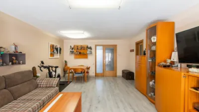 Flat on Carrer de Santa Creu photo 2