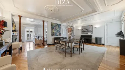 Apartment on Calle de Orellana photo 15
