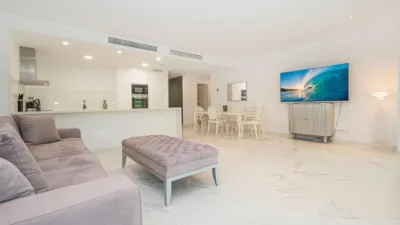 Apartment on Carrer de Chopín photo 13
