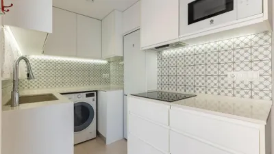 Apartment on Avenida de la Ciudad de Castellón photo 15