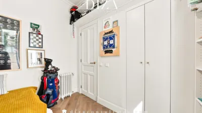 Apartment on Claudio Coello Street photo 24