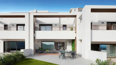 House in Istán Pueblo photo 3