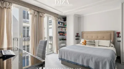Apartment on Calle de Orellana photo 47