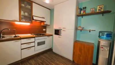 Apartment on Carrer de Josep Irla photo 13