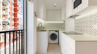 Apartment on Avenida de la Ciudad de Castellón photo 16