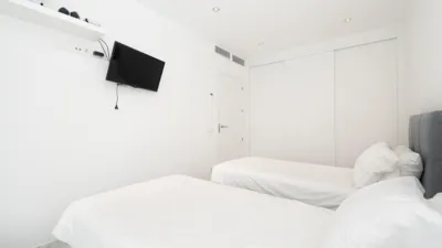 Apartment on Carrer de Chopín photo 27