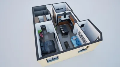 Apartment on Teneguía Street, 1 photo 50